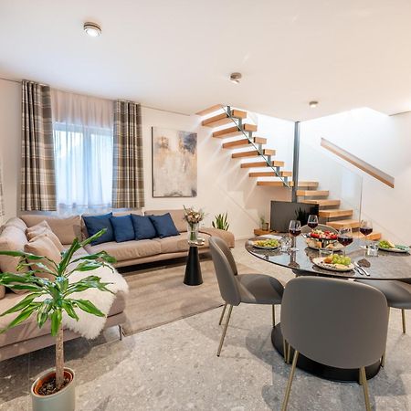 Residence Soca Bagian luar foto