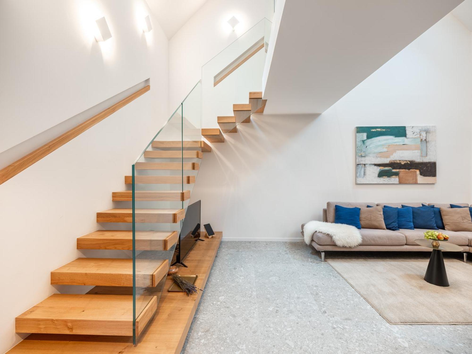 Residence Soca Bagian luar foto