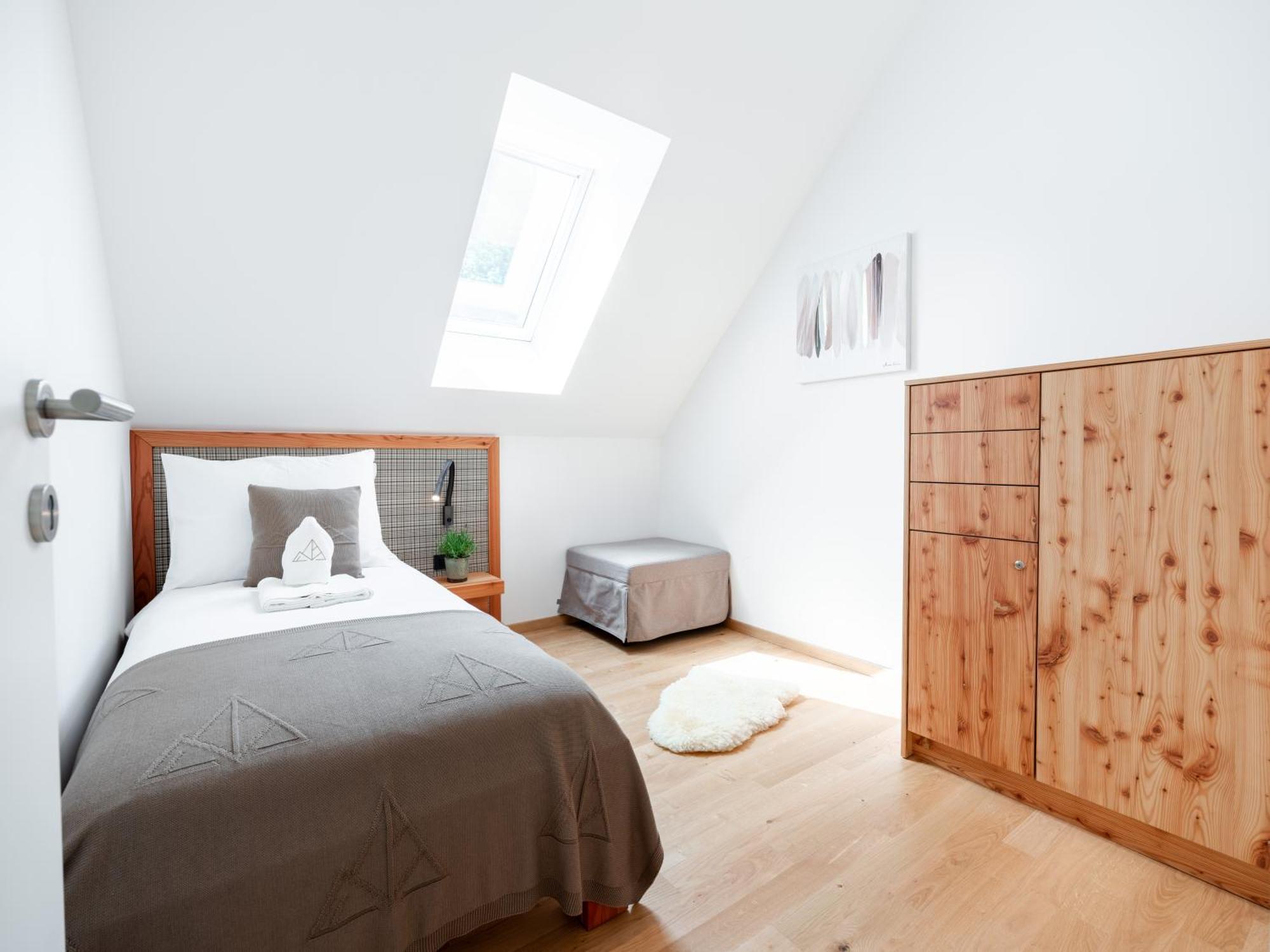 Residence Soca Bagian luar foto