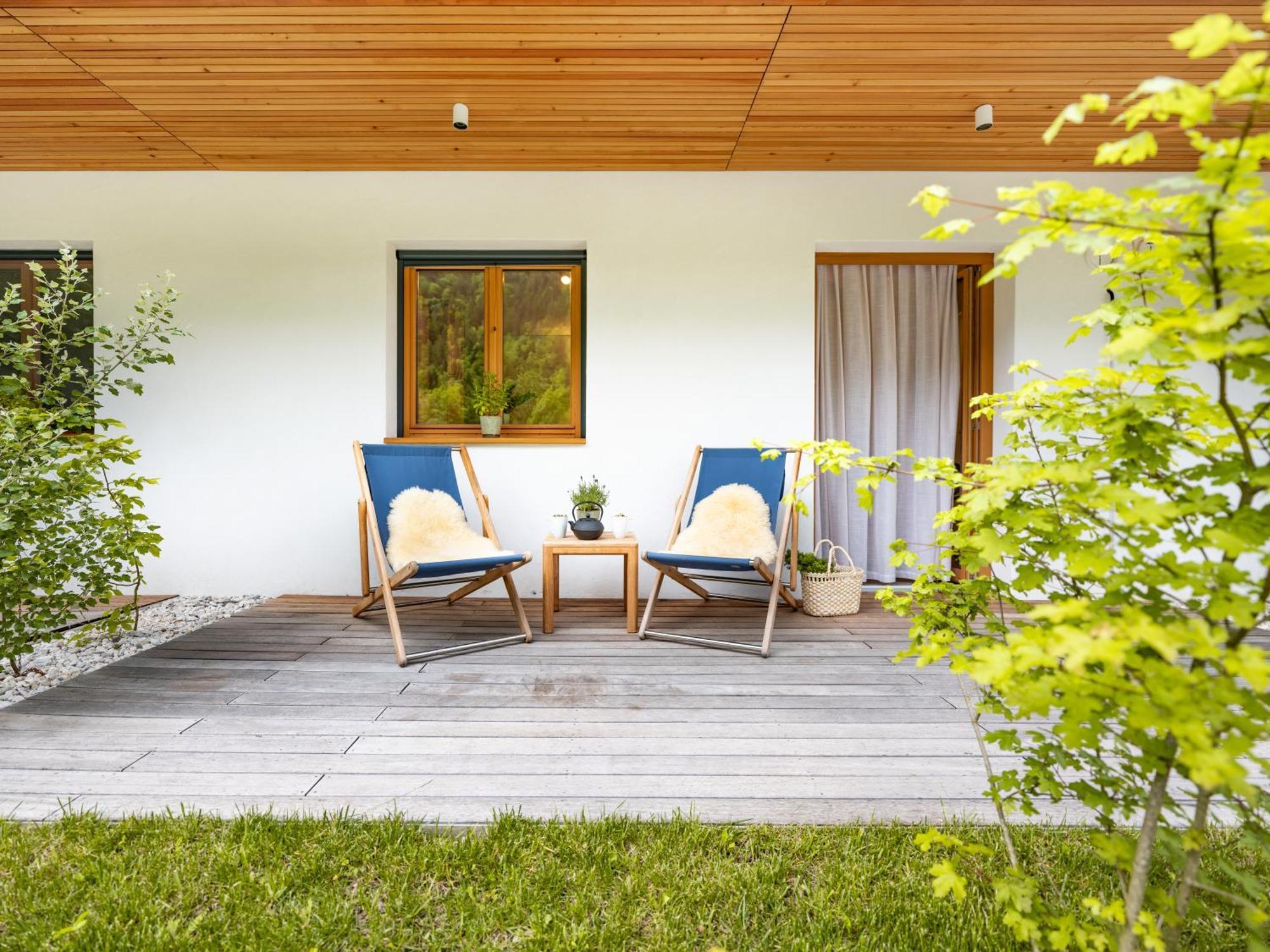 Residence Soca Bagian luar foto